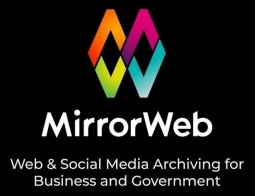 MirrorWeb Archiving - Logo